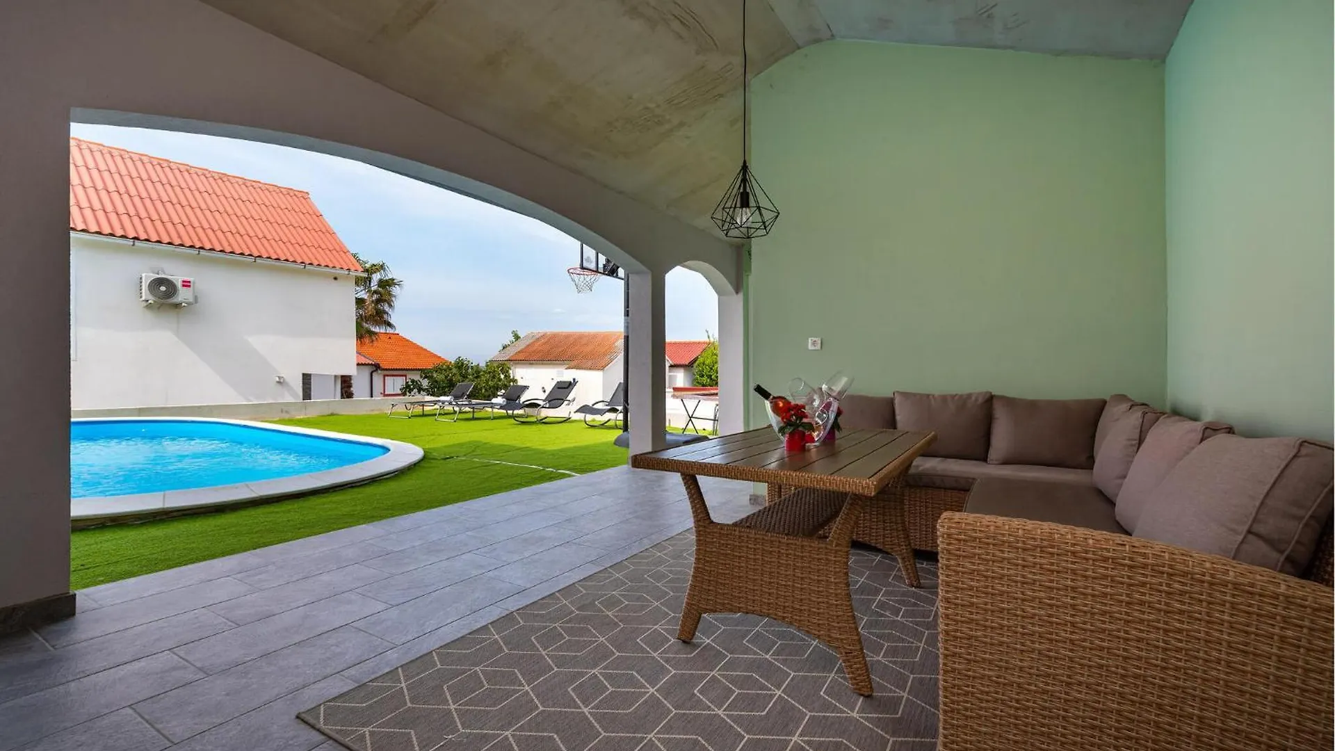 Beautiful Apartment In Rtina With Wifi Croatia